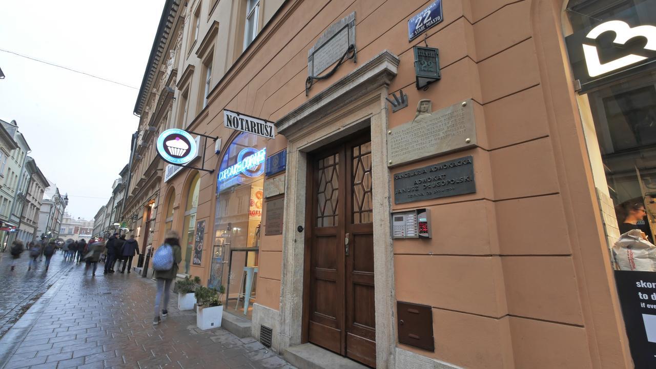 Szewska 22 Boutique Апарт-готель Краків