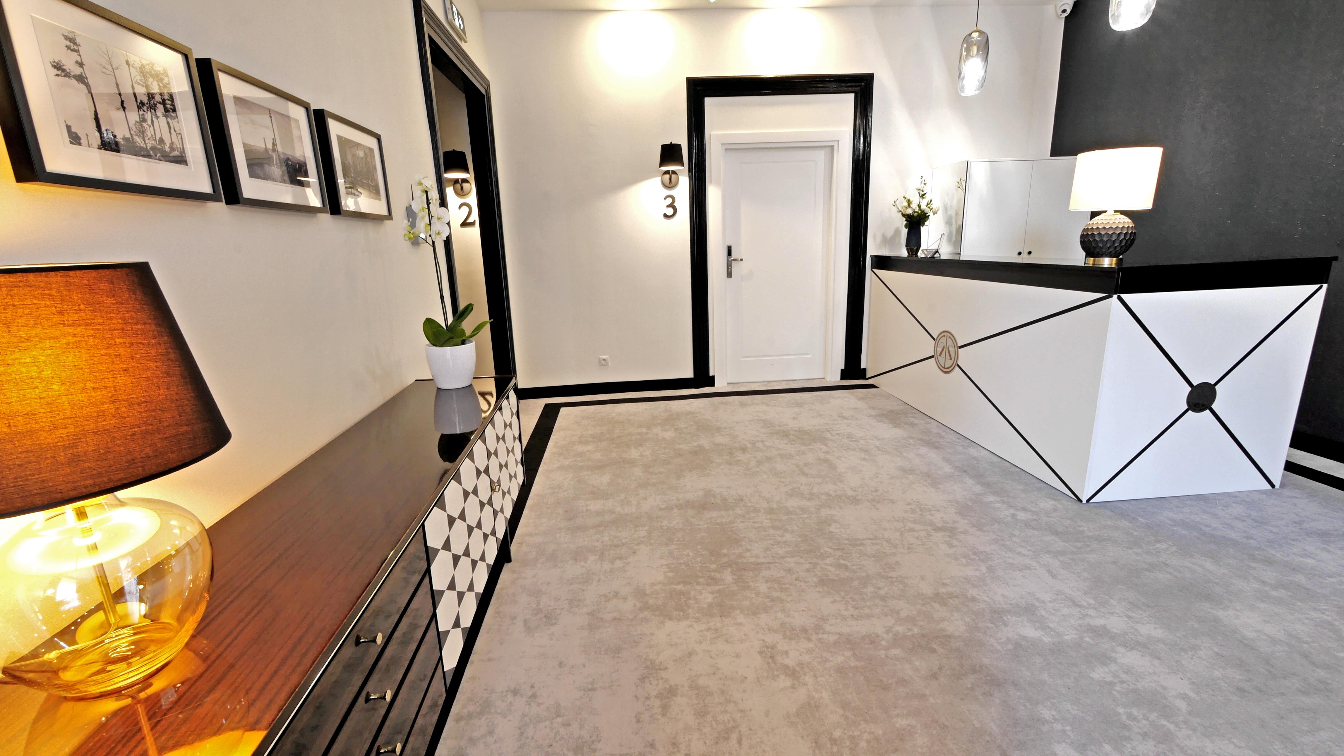 Apartahotel Szewska 22 Boutique 3*