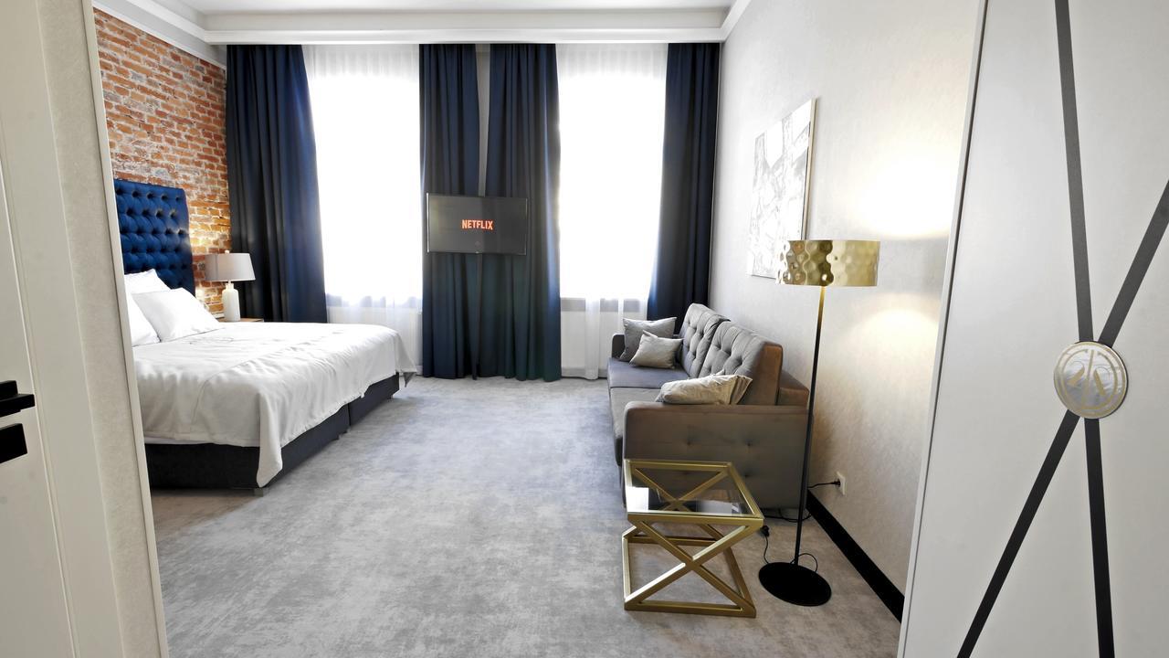 Szewska 22 Boutique Apartahotel 3*