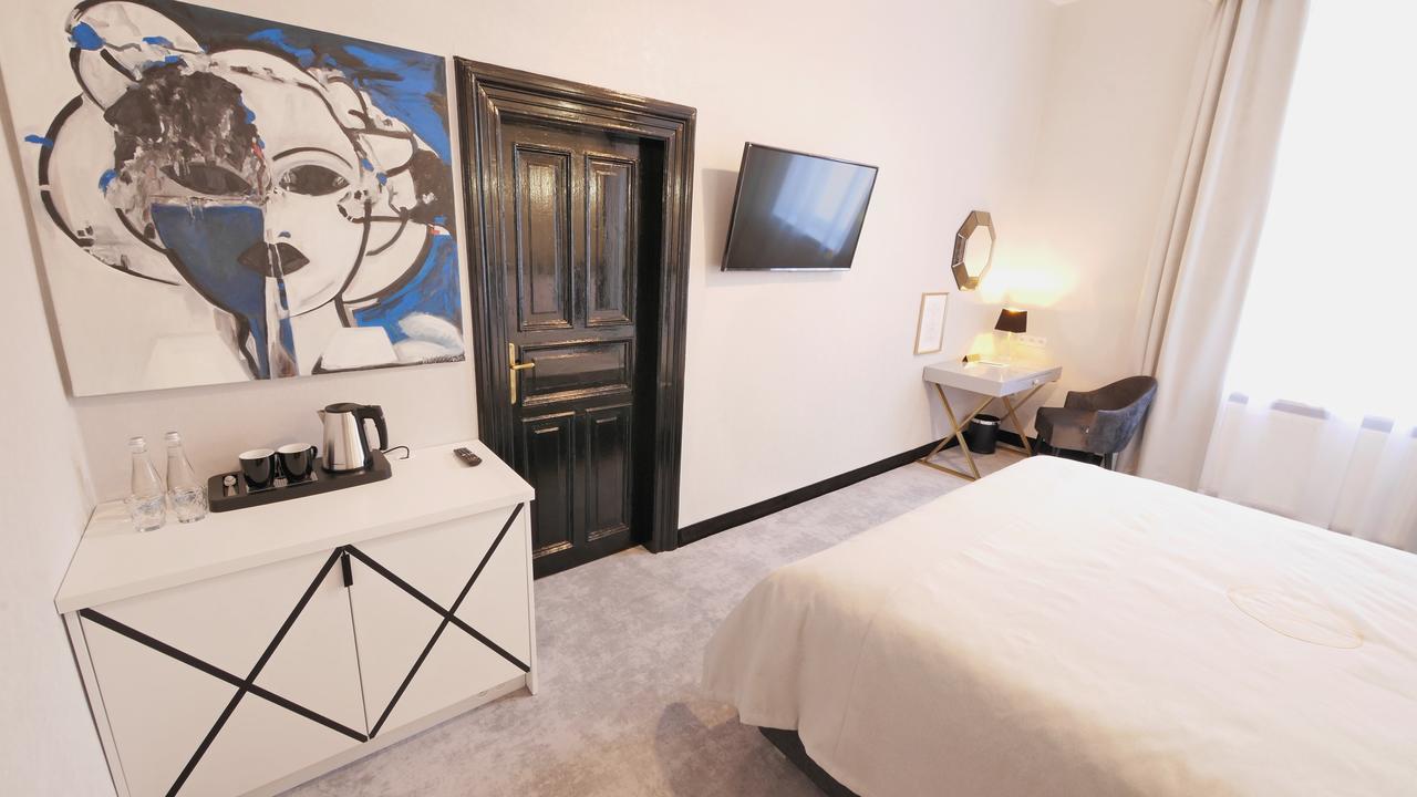 Szewska 22 Boutique Apartahotel 3*